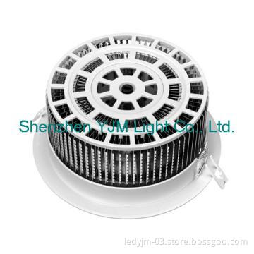 36W led down lights,CRI>85,>50000h life span with 3 years warranty